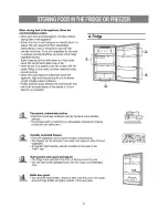 Preview for 9 page of Samsung RB195ZABB Owner'S Manual