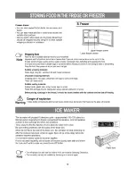 Preview for 10 page of Samsung RB195ZABB Owner'S Manual