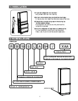 Preview for 4 page of Samsung RB215LASH Service Manual