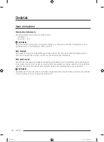 Preview for 149 page of Samsung RB34A7B5E12/EF User Manual