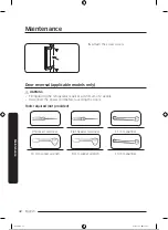 Preview for 195 page of Samsung RB34A7B5E12/EF User Manual