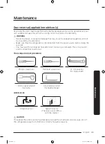 Preview for 41 page of Samsung RB34K6 Series User Manual