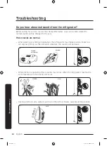 Preview for 60 page of Samsung RB34K6 Series User Manual