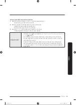 Preview for 36 page of Samsung RB34T602EB1/EK Manual