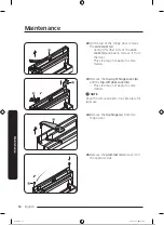 Preview for 203 page of Samsung RB34T602EB1/EK Manual