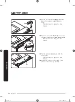 Preview for 207 page of Samsung RB34T602EB1/EK Manual