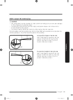 Preview for 31 page of Samsung RB37N4160B1 User Manual