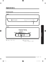 Preview for 33 page of Samsung RB37N4160B1 User Manual