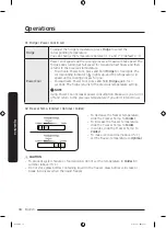 Preview for 34 page of Samsung RB37N4160B1 User Manual