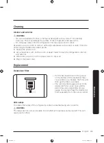 Preview for 41 page of Samsung RB37N4160B1 User Manual