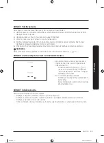 Preview for 110 page of Samsung RB38T600ESA/EK User Manual