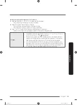 Preview for 188 page of Samsung RB38T600ESA/EK User Manual