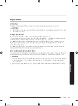 Preview for 212 page of Samsung RB38T600ESA/EK User Manual