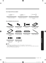 Preview for 214 page of Samsung RB38T600ESA/EK User Manual