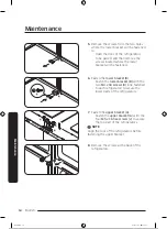 Preview for 217 page of Samsung RB38T600ESA/EK User Manual