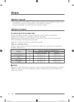 Preview for 301 page of Samsung RB38T600ESA/EK User Manual