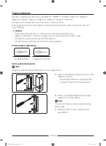 Preview for 123 page of Samsung RB38T602CS9 User Servicing Manual