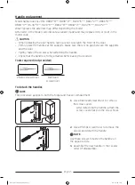 Preview for 3 page of Samsung RB38T634DSA User Servicing Manual