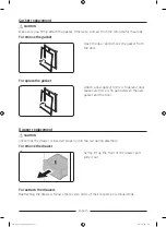 Preview for 4 page of Samsung RB38T676CSA User Servicing Manual