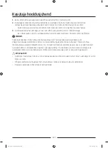 Preview for 177 page of Samsung RB38T676CSA User Servicing Manual