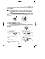 Preview for 5 page of Samsung RC-5510 Operating Instructions Manual