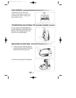 Preview for 6 page of Samsung RC-5510 Operating Instructions Manual