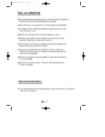 Preview for 9 page of Samsung RC-5510 Operating Instructions Manual