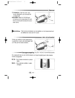 Preview for 11 page of Samsung RC-5510 Operating Instructions Manual