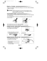 Preview for 12 page of Samsung RC-5510 Operating Instructions Manual