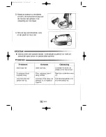 Preview for 14 page of Samsung RC-5510 Operating Instructions Manual