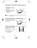 Preview for 18 page of Samsung RC-5510 Operating Instructions Manual