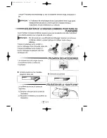 Preview for 19 page of Samsung RC-5510 Operating Instructions Manual