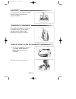 Preview for 20 page of Samsung RC-5510 Operating Instructions Manual