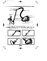 Preview for 3 page of Samsung RC-5521 Operating Instructions Manual