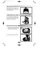 Preview for 6 page of Samsung RC-5521 Operating Instructions Manual