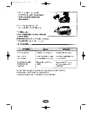 Preview for 13 page of Samsung RC-5521 Operating Instructions Manual