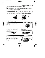 Preview for 17 page of Samsung RC-5521 Operating Instructions Manual