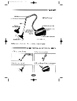 Preview for 21 page of Samsung RC-5521 Operating Instructions Manual