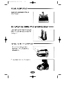 Preview for 24 page of Samsung RC-5521 Operating Instructions Manual