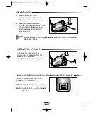 Preview for 28 page of Samsung RC-5521 Operating Instructions Manual