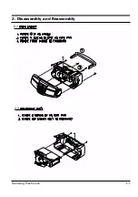 Preview for 2 page of Samsung RCD-M30G Service Manual