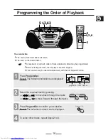 Preview for 17 page of Samsung RCD-S75 Instruction Manual