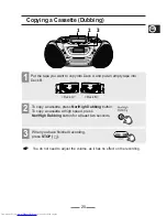 Preview for 21 page of Samsung RCD-S75 Instruction Manual