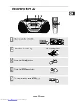 Preview for 23 page of Samsung RCD-S75 Instruction Manual