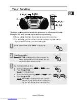 Preview for 25 page of Samsung RCD-S75 Instruction Manual