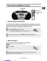 Preview for 29 page of Samsung RCD-S75 Instruction Manual