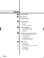 Preview for 4 page of Samsung Real Time SHR-2041 User Manual