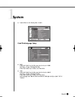 Preview for 59 page of Samsung Real Time SHR-2041 User Manual