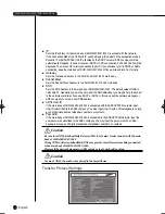 Preview for 88 page of Samsung Real Time SHR-2041 User Manual