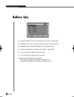 Preview for 108 page of Samsung Real Time SHR-2041 User Manual